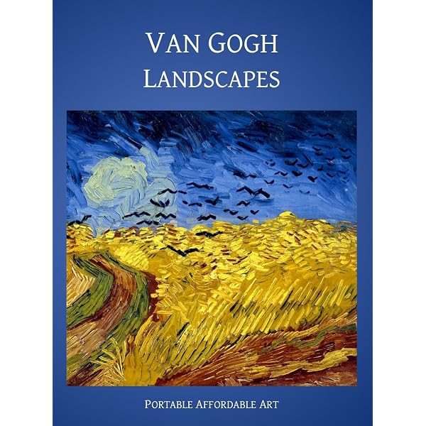 Van Gogh Still Life (Illustrated) (Affordable Portable Art